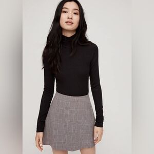 Wilfred Renee A Line Mini Skirt 8